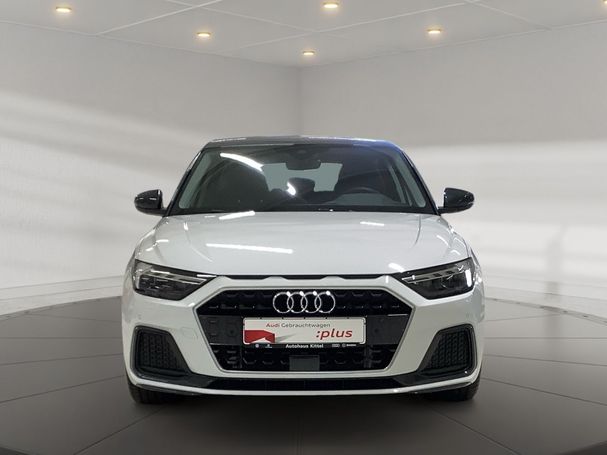 Audi A1 30 TFSI S tronic Sportback Advanced 81 kW image number 3