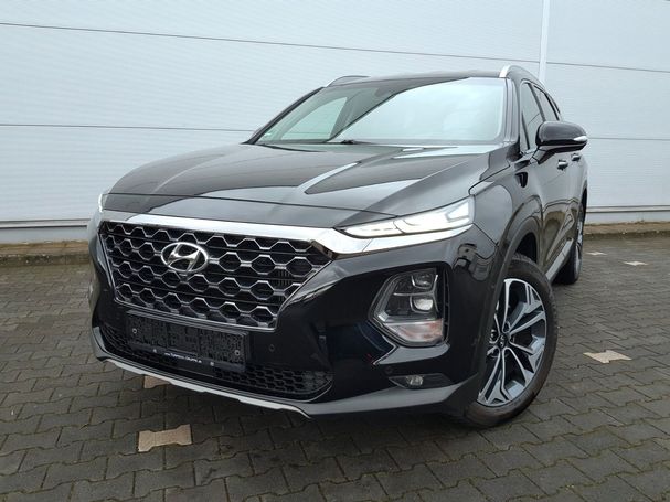 Hyundai Santa Fe 4WD Premium 147 kW image number 1