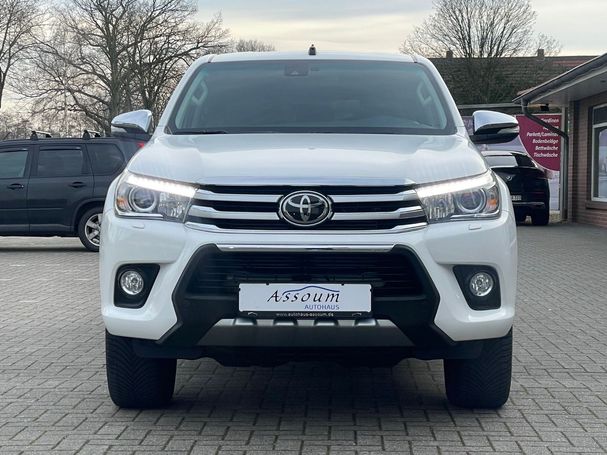 Toyota Hilux 4x4 Double 110 kW image number 3