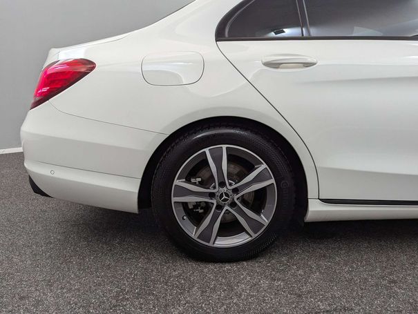 Mercedes-Benz C 220 d 143 kW image number 9