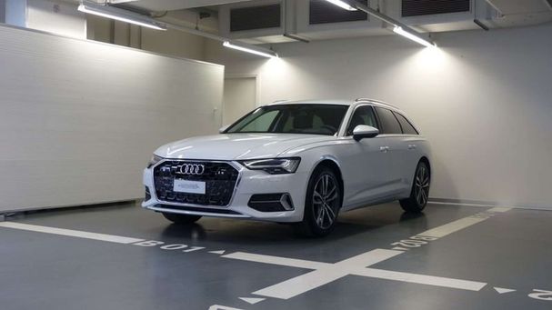 Audi A6 40 TDI quattro S tronic Avant Advanced Business 150 kW image number 1