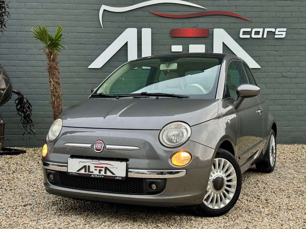 Fiat 500 0.9 TwinAir Lounge 62 kW image number 1