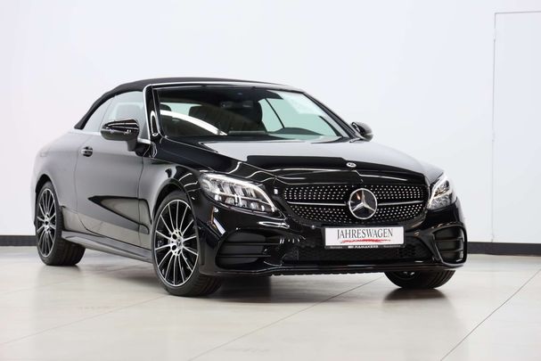 Mercedes-Benz C 180 AMG 115 kW image number 2