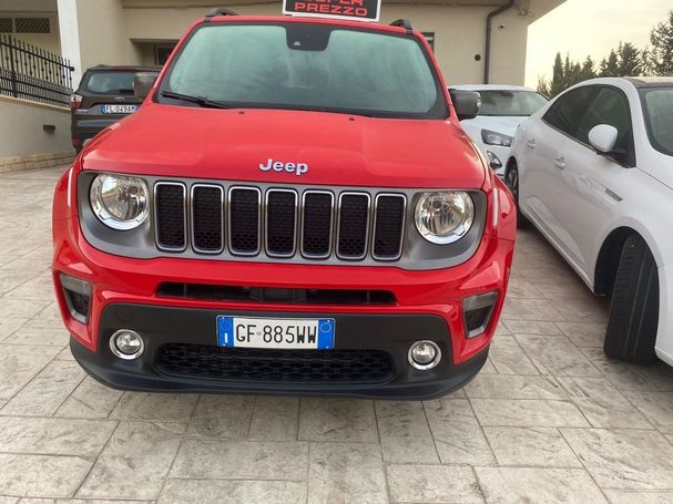 Jeep Renegade 1.3 PHEV 177 kW image number 10