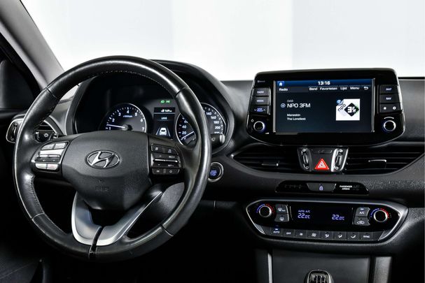 Hyundai i30 1.0 T-GDI 88 kW image number 35