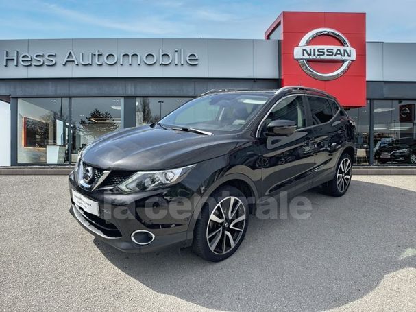 Nissan Qashqai 1.6 DIG-T TEKNA 120 kW image number 17