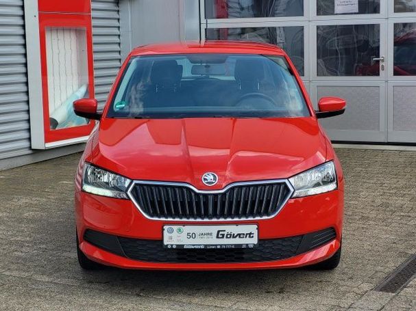 Skoda Fabia 1.0 MPI 44 kW image number 3