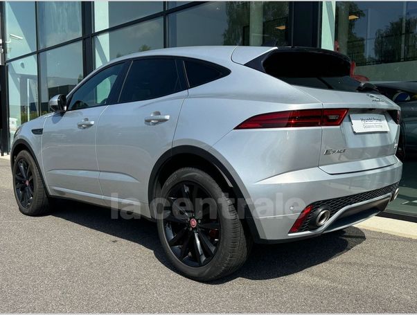 Jaguar E-Pace D180 AWD R-Dynamic 132 kW image number 16