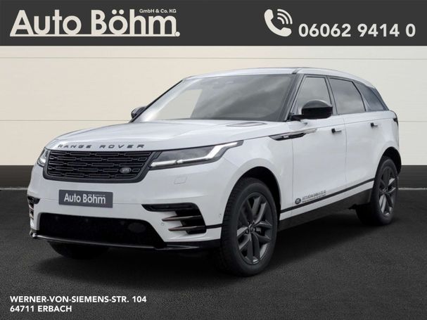 Land Rover Range Rover Velar D200 S 150 kW image number 1