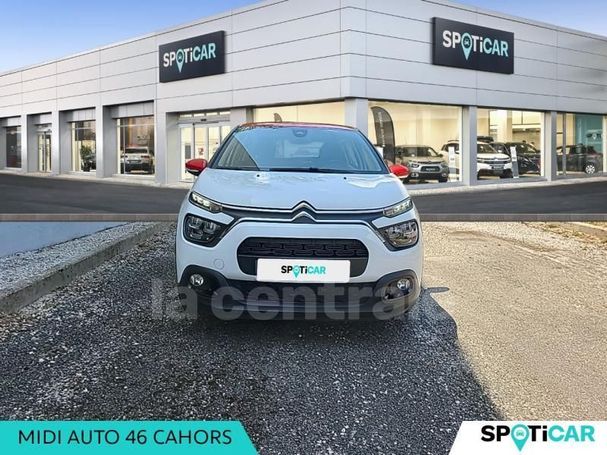 Citroen C3 Pure Tech S&S SHINE 61 kW image number 3