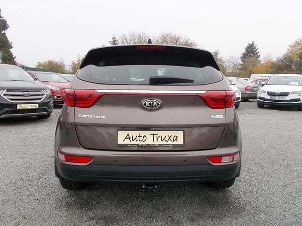 Kia Sportage 1.7 CRDi 104 kW image number 36