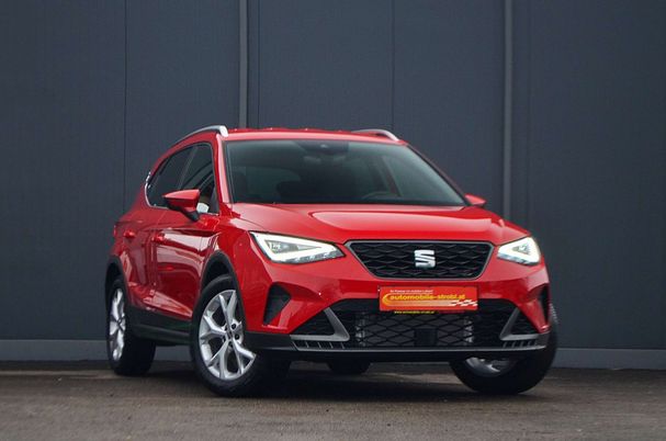 Seat Arona TSI 85 kW image number 2