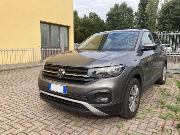 Volkswagen T-Cross 1.0 TSI 70 kW image number 1