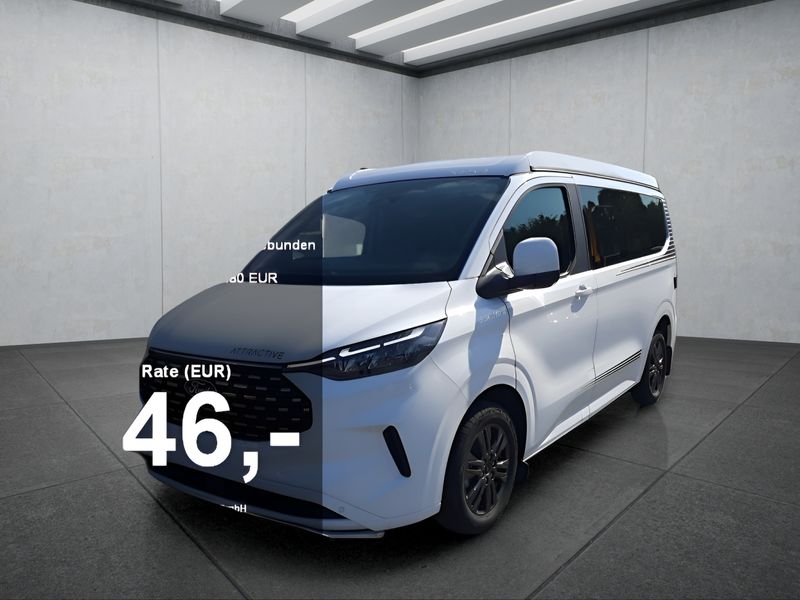 Ford Tourneo C 500 125 kW