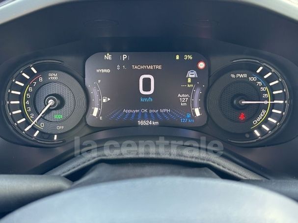 Jeep Renegade 1.3 140 kW image number 29