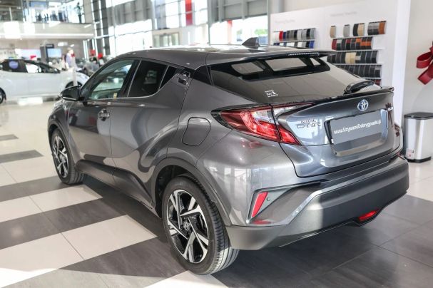 Toyota C-HR 90 kW image number 3