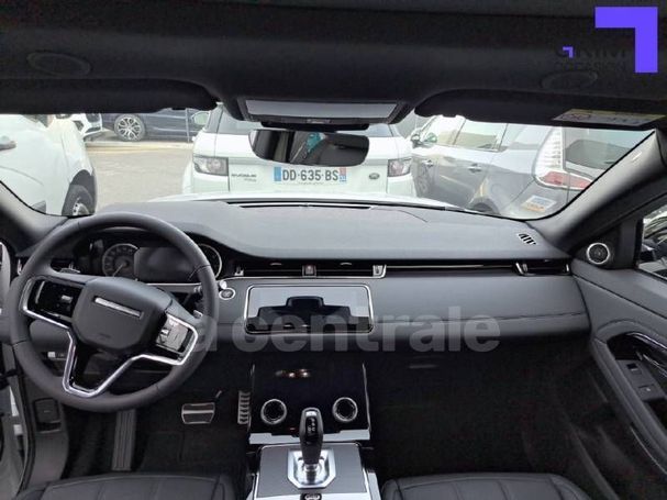 Land Rover Range Rover Evoque P200 AWD 147 kW image number 5