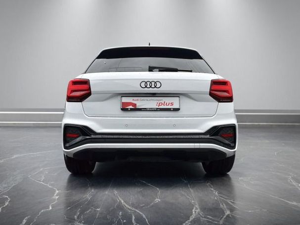 Audi Q2 35 TFSI S tronic S-line 110 kW image number 11