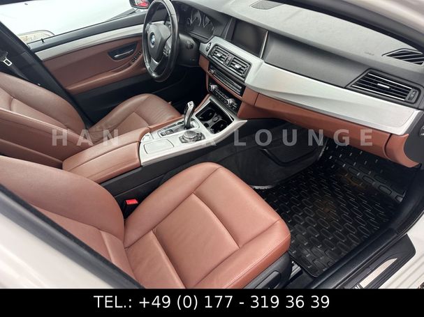 BMW 525d Touring xDrive 160 kW image number 6