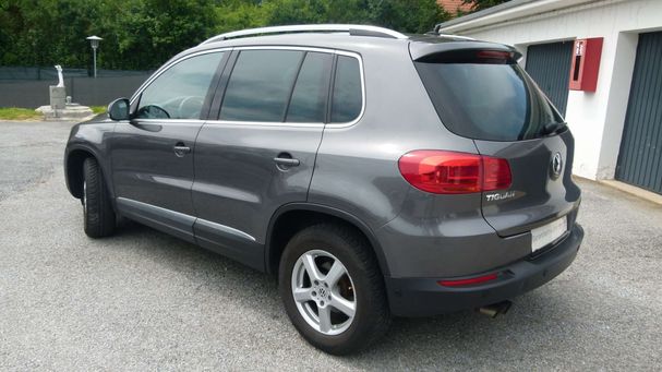 Volkswagen Tiguan 1.4 TSI 90 kW image number 7