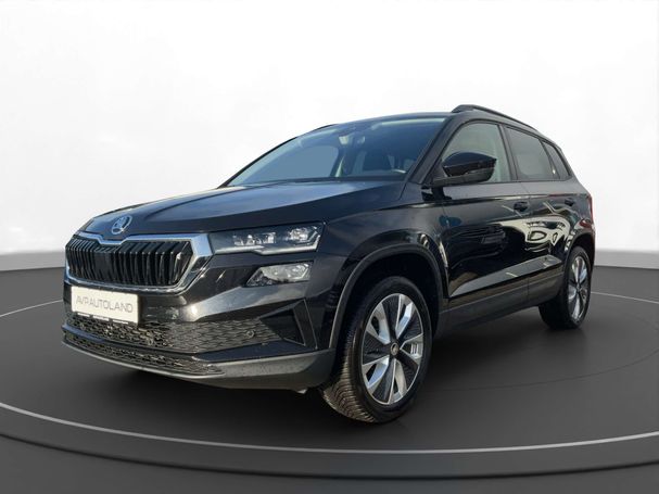 Skoda Karoq 2.0 TDI 4x4 DSG Style 110 kW image number 1