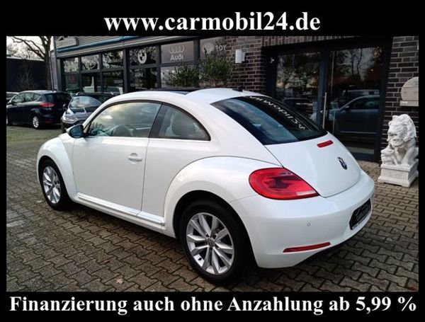 Volkswagen Beetle 2.0 TDI DSG 103 kW image number 6