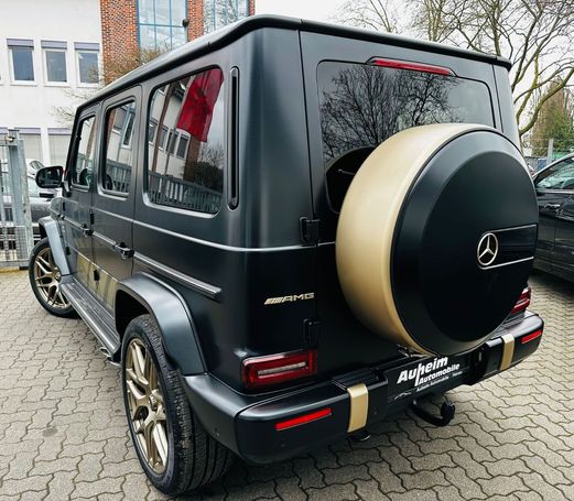 Mercedes-Benz G 63 AMG G 430 kW image number 3