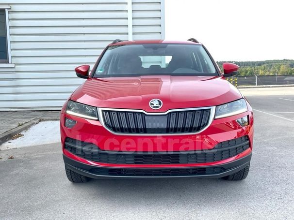 Skoda Karoq 1.0 TSI DSG Style 85 kW image number 2