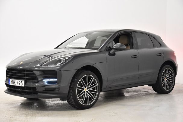 Porsche Macan S PDK 180 kW image number 12