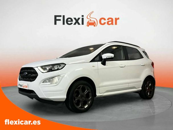 Ford EcoSport 1.0 EcoBoost 92 kW image number 1