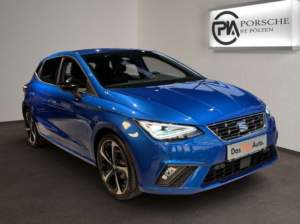 Seat Ibiza 1.0 TSI FR 70 kW image number 3