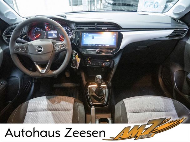 Opel Corsa 1.2 Turbo Edition 74 kW image number 6