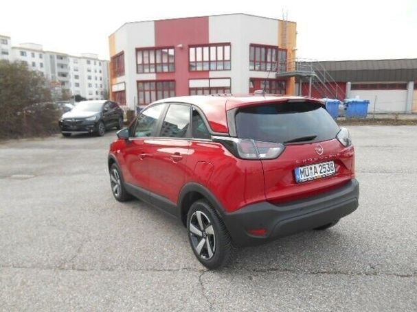 Opel Crossland X 81 kW image number 3