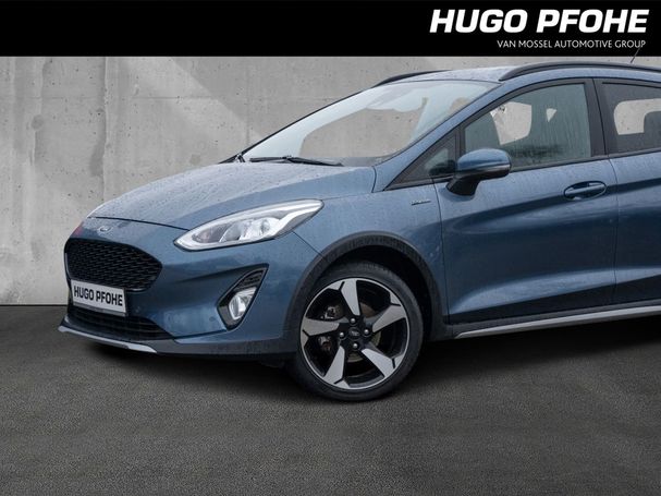 Ford Fiesta Active 92 kW image number 1