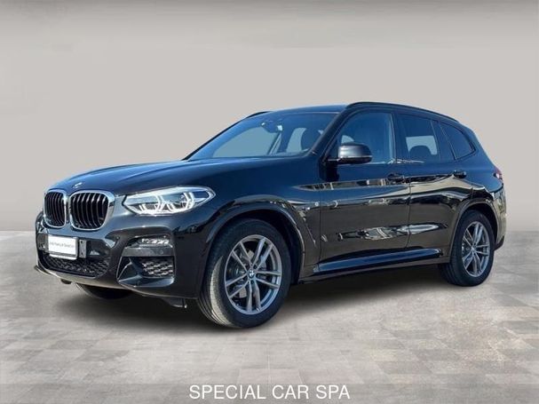 BMW X3 xDrive20d 140 kW image number 1