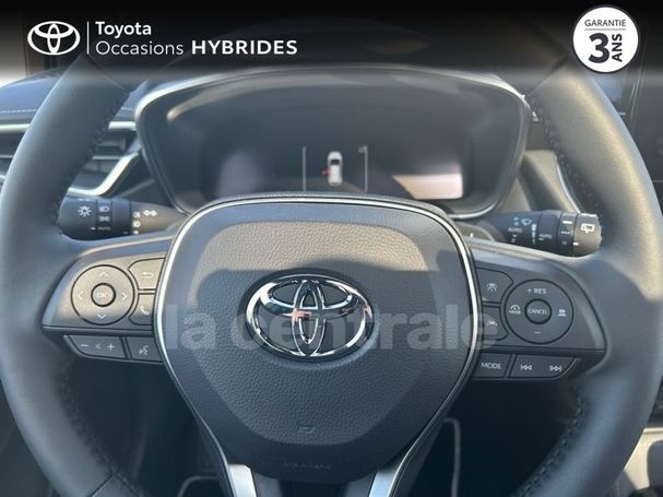 Toyota Corolla 2.0 Hybrid Touring Sports 144 kW image number 16