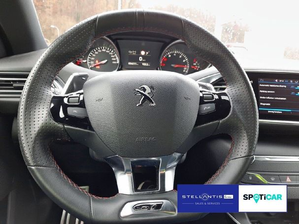 Peugeot 308 SW GT 1.6 e 225 165 kW image number 12