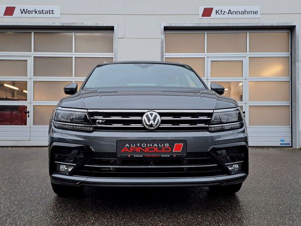 Volkswagen Tiguan 2.0 TSI 4Motion DSG Highline 140 kW image number 8