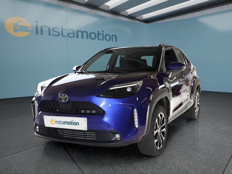 Toyota Yaris Cross 1.5