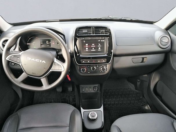 Dacia Spring Electric 45 33 kW image number 10