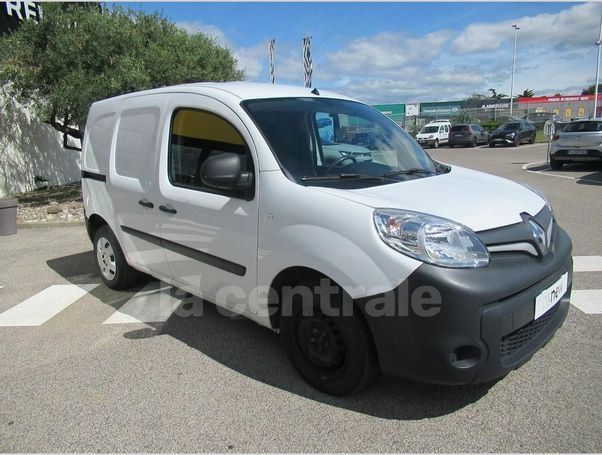 Renault Kangoo BLUE dCi 80 59 kW image number 4