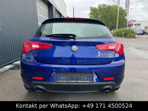 Alfa Romeo Giulietta 2.0 JTDM Super 110 kW image number 6