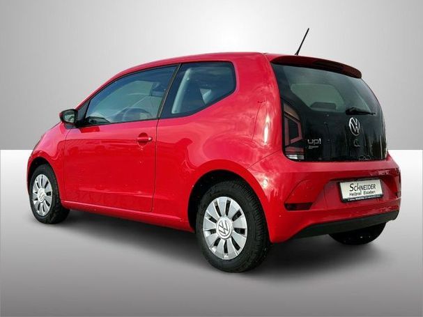 Volkswagen up! up! 1.0 48 kW image number 5