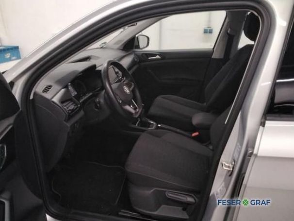 Volkswagen T-Cross 1.0 TSI Life 70 kW image number 4