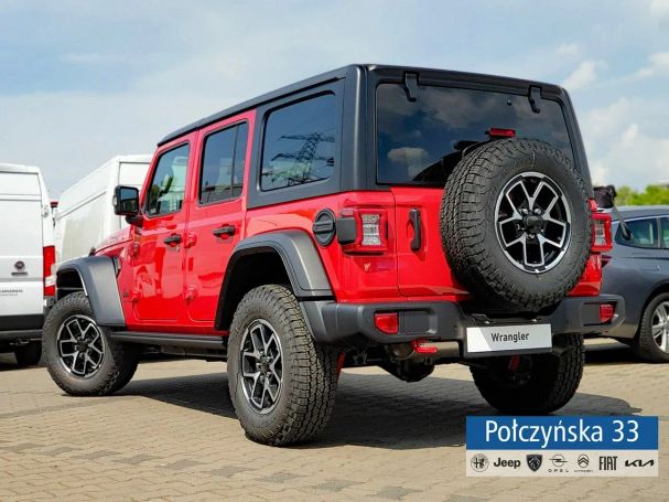 Jeep Wrangler 200 kW image number 9