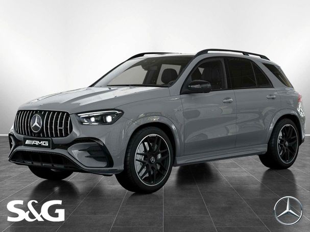 Mercedes-Benz GLE 53 AMG 400 kW image number 1