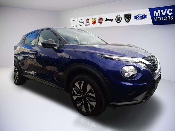 Nissan Juke 1.0 DIG-T 114 N-CONNECTA 84 kW image number 2