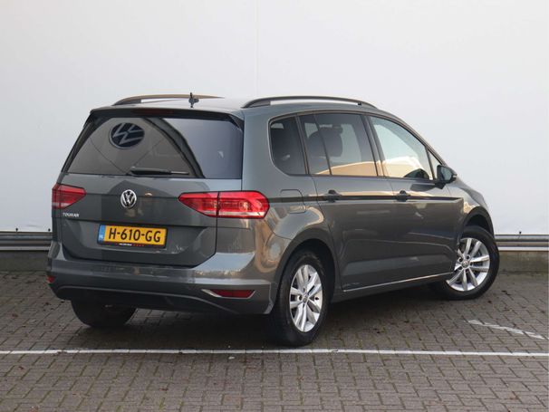 Volkswagen Touran 1.5 TSI Comfortline DSG 110 kW image number 6