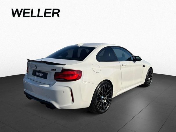 BMW M2 Competition Coupe DKG 302 kW image number 4