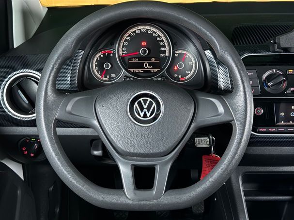 Volkswagen up! 1.0 48 kW image number 7